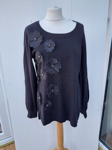 Nina leonard jumper long - nina,