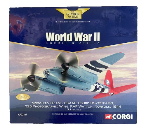 Corgi aviation mosquito - corgi,