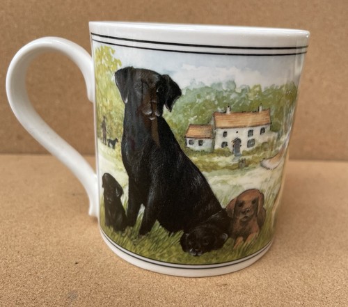 Ashley fine bone china - china, mug