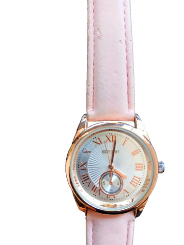 Cotton traders pink - pink, watch,