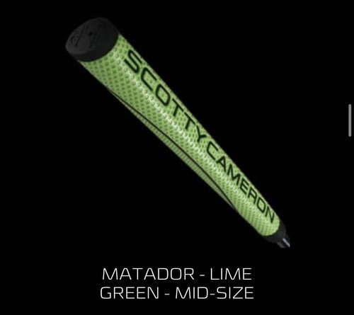 Scotty cameron putter grip mid - putter,