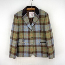 Harris Tweed Hacking Jacket