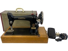 Vintage Singer 66K Electric