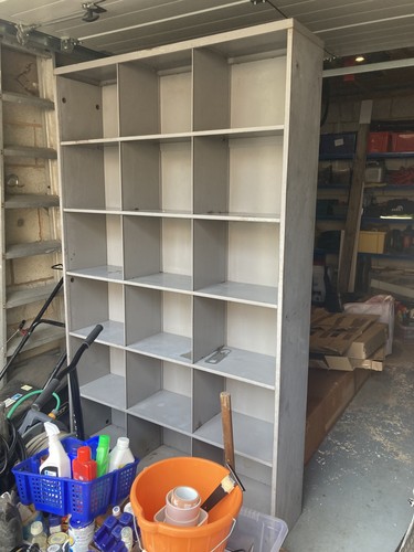 Commercial industrial cubby - 18,