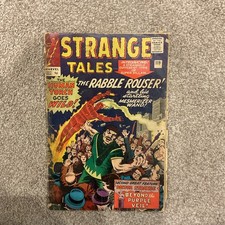 Strange Tales 119 - 1964 - Dr