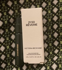 Victoria Beckham 21:50 REVERIE Eau de Parfum Genderless Fragrance 2ML NEW