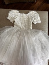 COMMUNION DRESS , VEIL