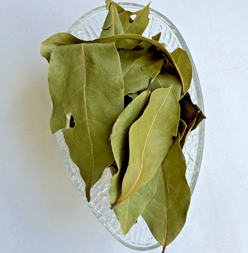 Bay leaves dried whole - bay,