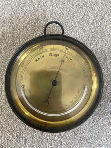 Early victorian dixey - c.w.,