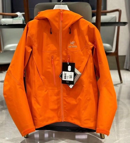 Arcteryx alpha jacket - arcteryx,