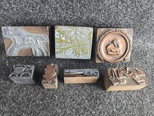 Vintage Copper Zinc