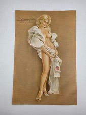 Alberto Vargas Girls Pin-Up -