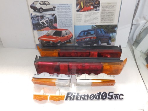 Fiat rhythm abarth 105 - rhythm,