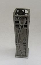 Mackintosh Design Pewter Bud