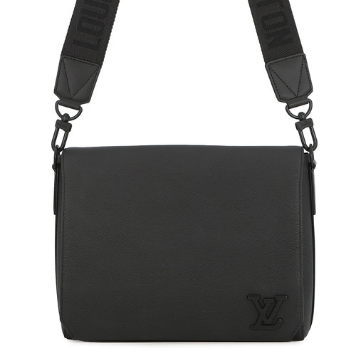 Louis vuitton grain - louis, leather