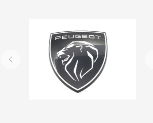 Genuine oem peugeot 3008 lion - genuine,