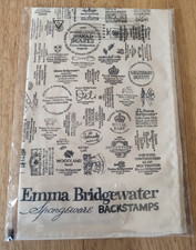 NEW Emma Bridgewater TEA TOWEL