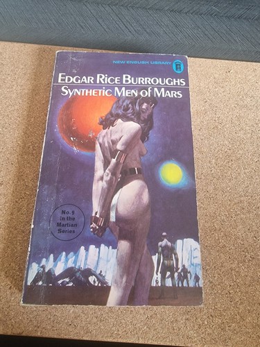 Edgar rice burroughs - edgar,