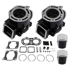 Cylinder Piston Gasket Top End