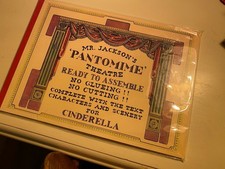 Mr Jackson’s Pantomime