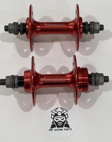 Kuwahara sealed bearings - kuwahara, bmx