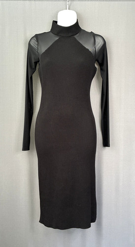 Boundaries black bodycon - boundaries,