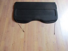 GENUINE CITROEN C3 PICASSO 2013-2017 PARCEL SHELF LOAD COVER BLACK