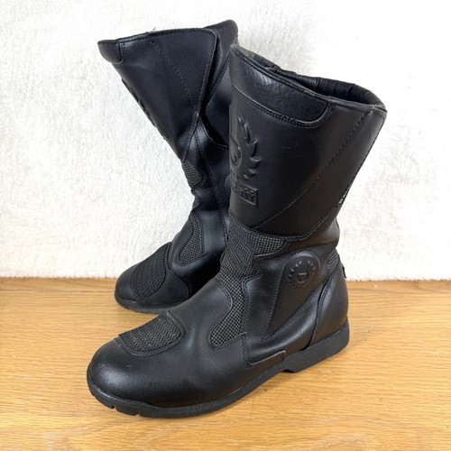 Belstaff motorcycle boots - belstaff, mens