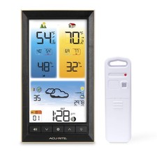 Home Weather Station with