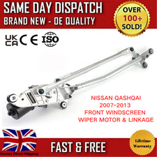FOR NISSAN QASHQAI 2007-2013