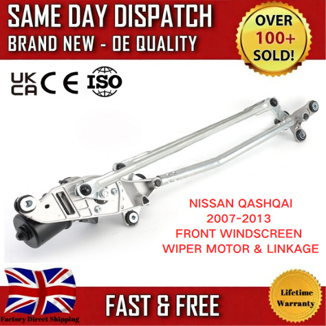 For nissan qashqai 2007 2013 - for,