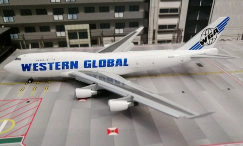 Western global boeing - global,