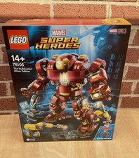 Lego 76105 Marvel: The