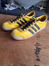 Originals Mens Shoes ADIDAS 2011 KOPENHAGEN TRAINERS Leather UK Size 10