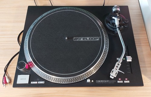 Reloop 4000 mk2 - reloop, rp-4000