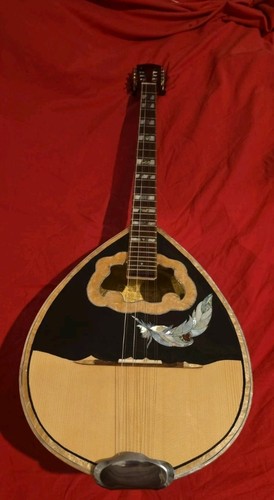 Greek bouzouki string 300 - greek,