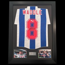 Chris Waddle Sheffield