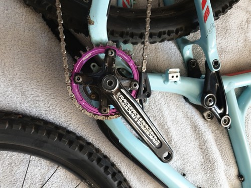 Trek remedy mountain bike - trek, 7