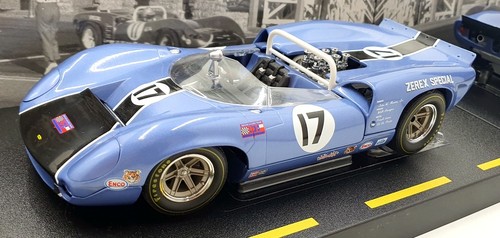 Gmp scale diecast 12010 - scale,