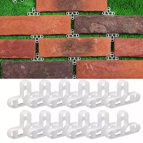 10mm shaped brick - shaped, slip