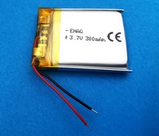 SanDisk Sansa Clip/Zip Battery