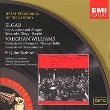 Elgar/Vaughan Williams: String