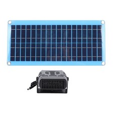 Solar Heater 30W Portable Car