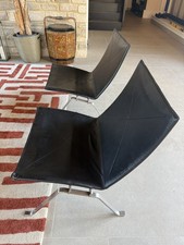 Pair of Danish designer Poul