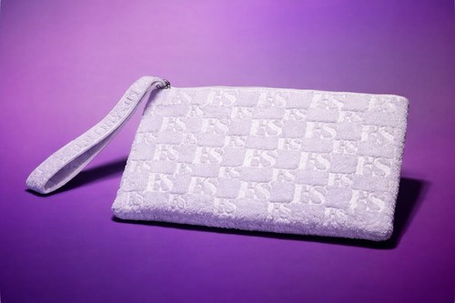 Fenty skin embossed pouch - fenty,