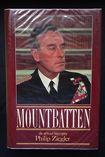 Mountbatten the official - mountbatten:,