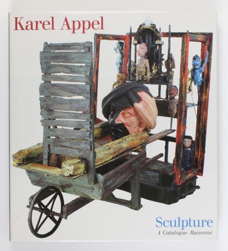 Karel appel sculpture a - appel, sculpture: