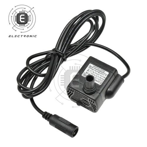 Small submersible water pump - submersible,