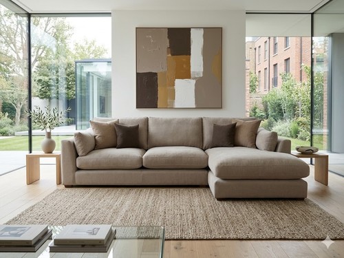 Addison chaise sofa right - chaise,