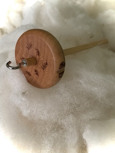Mini drop spindle - drop,
